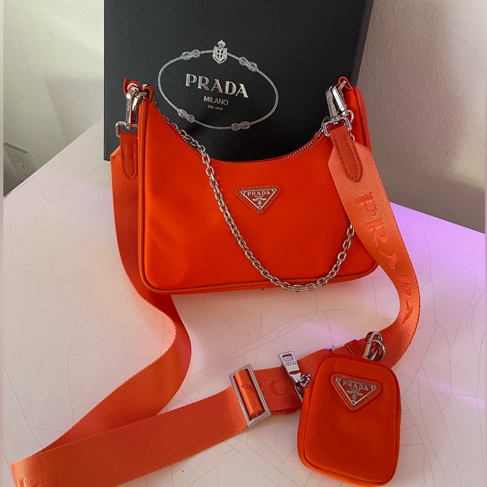 Re-edition bag